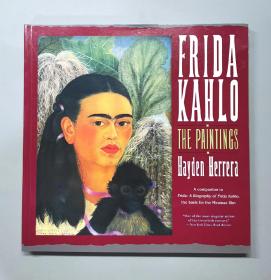 （进口英文原版）Frida Kahlo: The Paintings