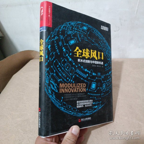 全球风口：积木式创新与中国新机遇