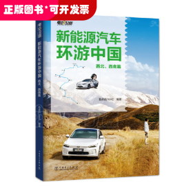 电动公路 新能源汽车环游中国 西北、西南篇