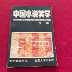 中国小说美学