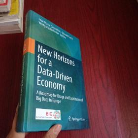 New Horizons for a Data-Driven Economy: A Roadma