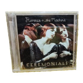 全新巴洛克流行女声Florence And The Machine 2CD