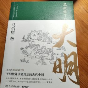 显微镜下的大明（马伯庸全新作品）