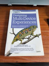 Designing Multi-Device Experiences：An Ecosystem Approach to User Experiences across Devices