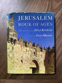 JERUSALEM：ROCK OF AGES，耶路撒冷：年代之石
