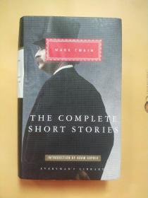 The Complete Short Stories Of Mark Twain