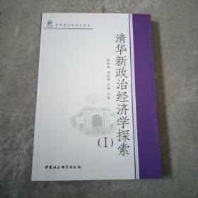 清华新政治经济学探索1