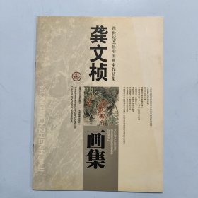 龚文桢画集