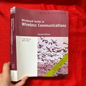 Wireless# Guide to Wireless Communications 【16开】