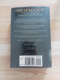 英文书 The Holocaust Paperback by Martin Gilbert (Author)