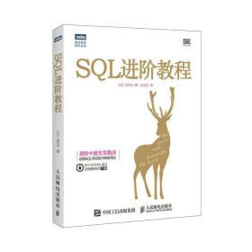 【正版新书】SQL进阶教程