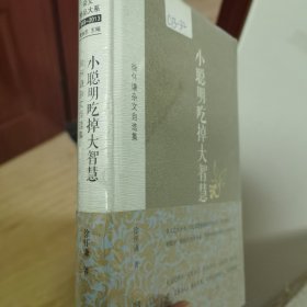 徐怀谦杂文自选集：小聪明吃掉大智慧