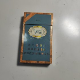 长城烟标