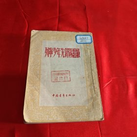 列宁少年先锋队组织（1954年）