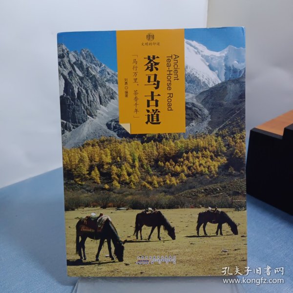 印象中国·文明的印迹·茶马古道