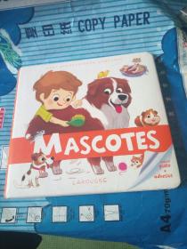 Mascotes法语原版