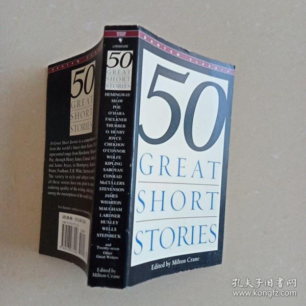 Fifty Great Short Stories