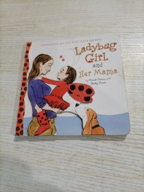 Ladybug Girl and Her Mama [Board Book] 瓢虫女孩和妈妈[卡板书]