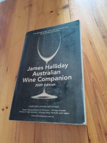 James Halliday's Australian Wine Companion 2014 英文原版