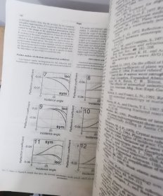 英文原版：geophysics（地球物理学），共66期（90年代）