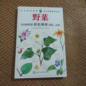 百科珍藏图鉴系列：野菜