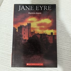 Scholastic Readers: Jane Eyre [简爱]