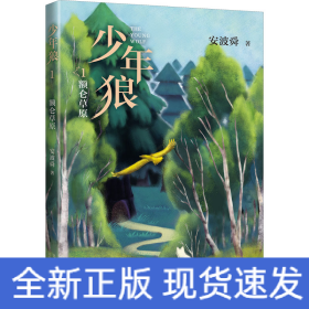 少年狼 1 额仑草原
