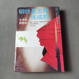 钢铁是怎样炼成的