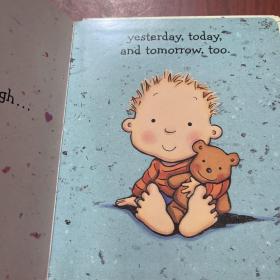 I Love You Through And Through