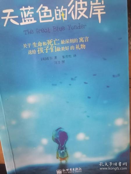 《天蓝色的彼岸》