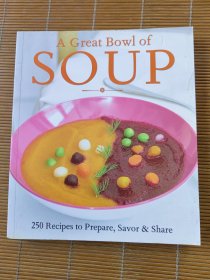 a great bowl of soup