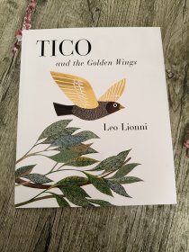 Tico and the Golden 蒂科和金翅膀