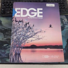 Edge Level B: Student Edition（reading, writing & language）【精装16开】