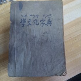 学文化字典