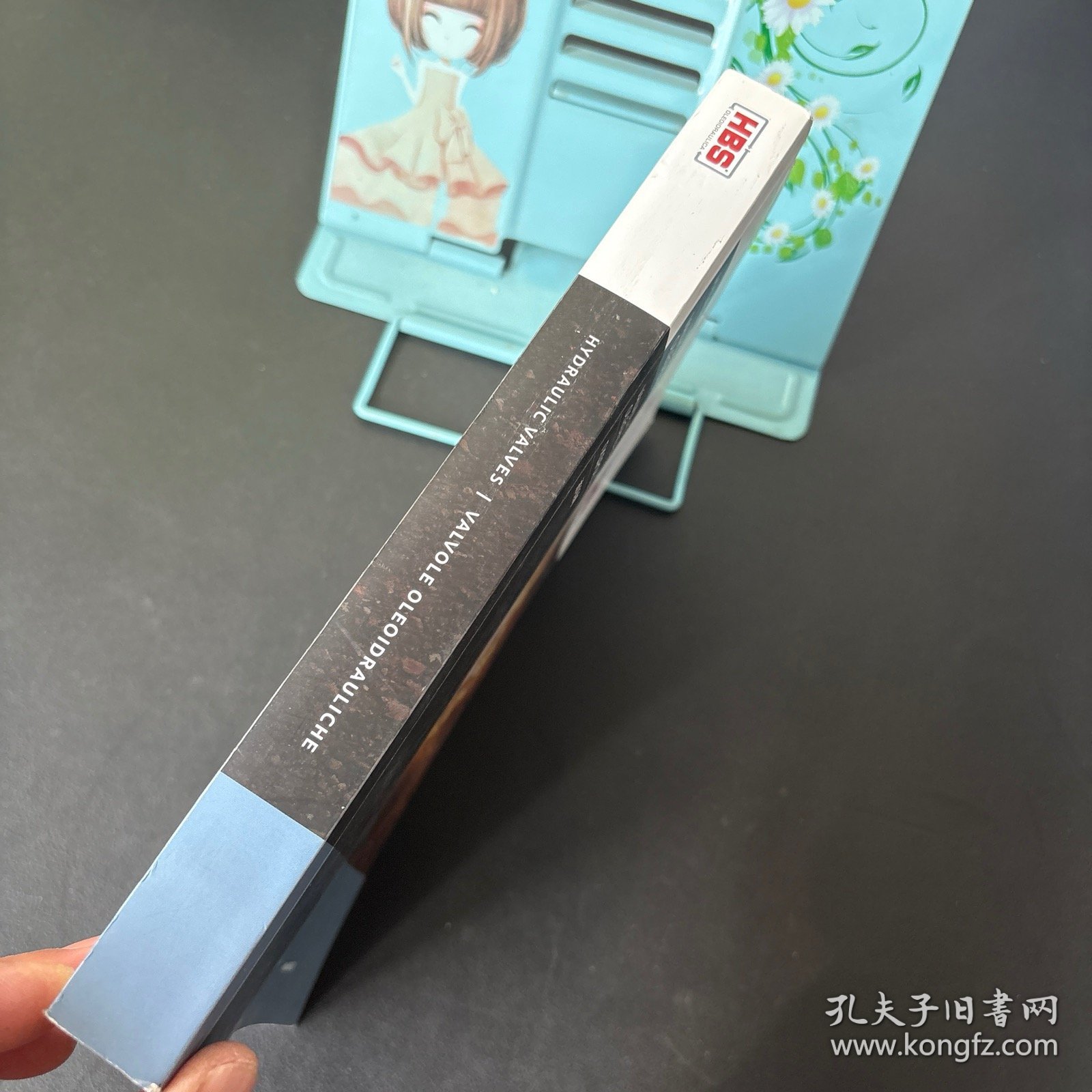 HBS HYDRAULIC VALVES I VALVOLE OLEOIDRAULICHE液压阀 油压阀