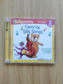 baby genius Favorite Silly Songs 光盘