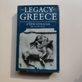 LEGACY OF GREECE