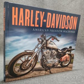 Harley davidson 哈雷摩托车发展史