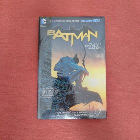 Batman Vol. 5：Zero Year - Dark City