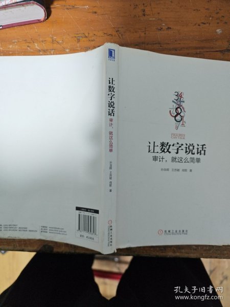 让数字说话：审计，就这么简单