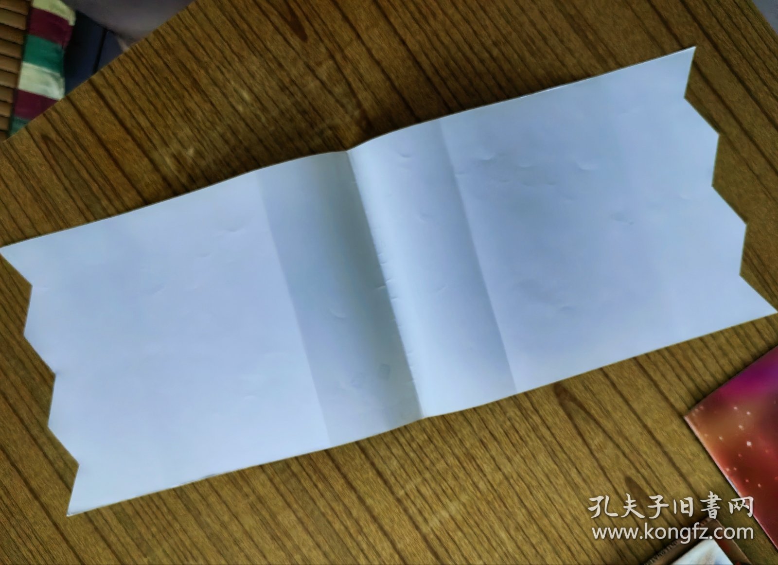 王祖贤1993年广告代言宣传大卡片写真.双片.伊思丽（伊思汉）3618cm。