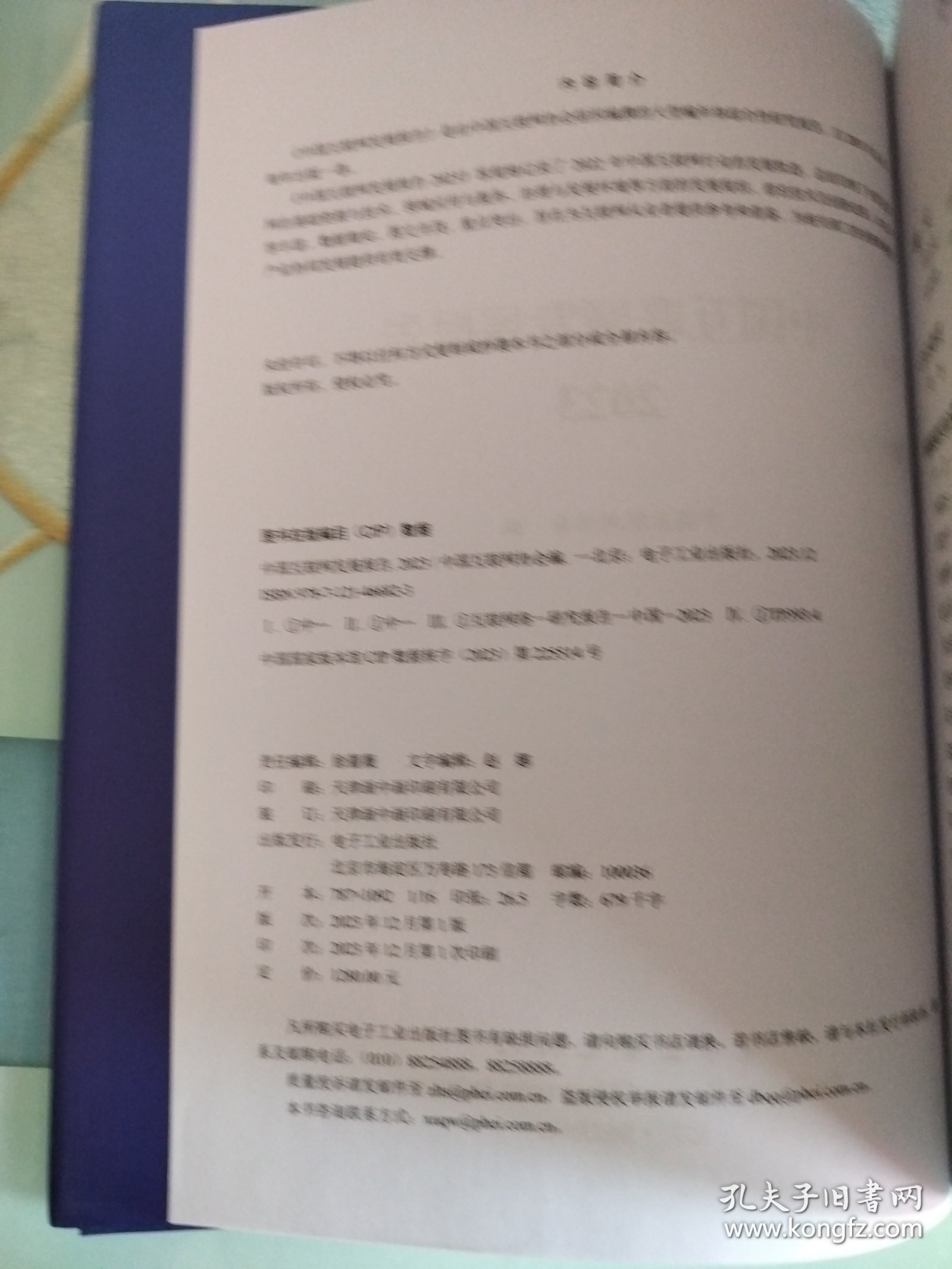 中国互联网发展报告2023