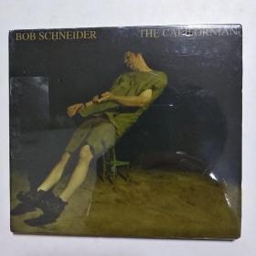 BOB SCHNEIDER THE CALIFORNIAN 原版原封CD