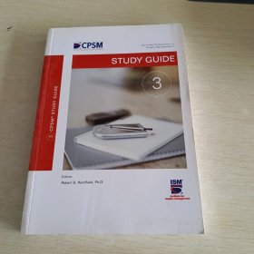 CPSM STUDY GUIDE STUDY GUIDE