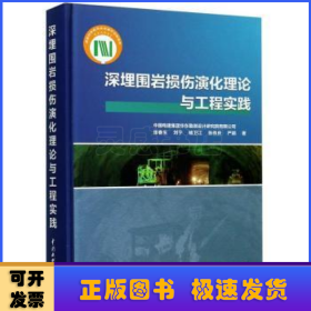深埋围岩损伤演化理论与工程实践