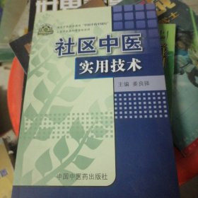 社区中医实用技术