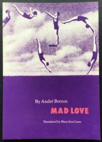 André Breton《Mad Love》