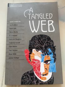 Oxford Bookworms Collection: A Tangled Web[牛津书虫故事集系列:纠缠的网]