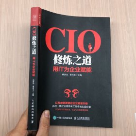 CIO修炼之道 用IT为企业赋能