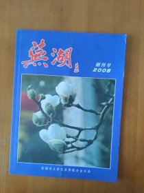 芜湖 创刊号